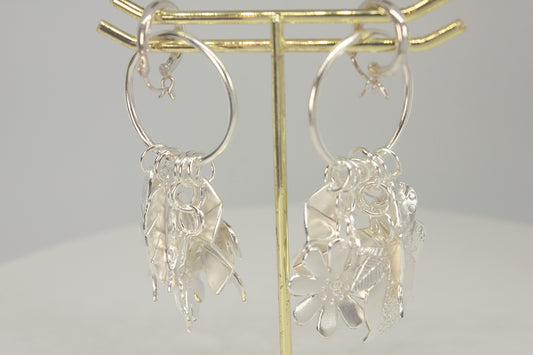 房指輪ピアス（Fusa Earring）